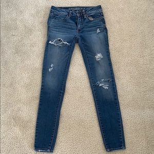 American Eagle Super Stretch Jeans